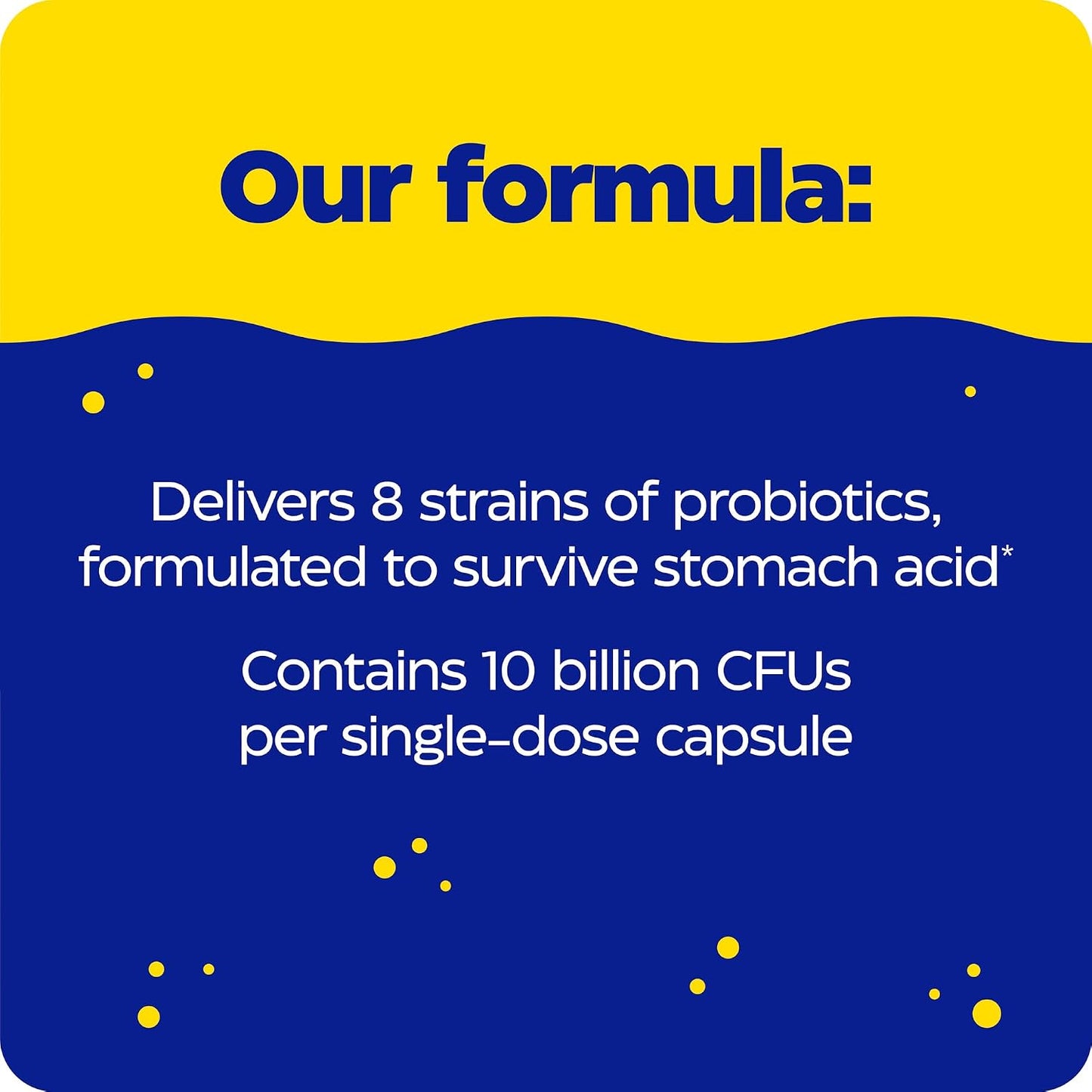 Enzymedica Pro-Bio Probiotic Supplement for Digestive & Gut Health - Daily Probiotic Capsules for Women & Men, 10 Billion CFU, Helps Reduce Gas & Bloating, Stomach Acid Resistant - 120 Caps Gsupps Australia