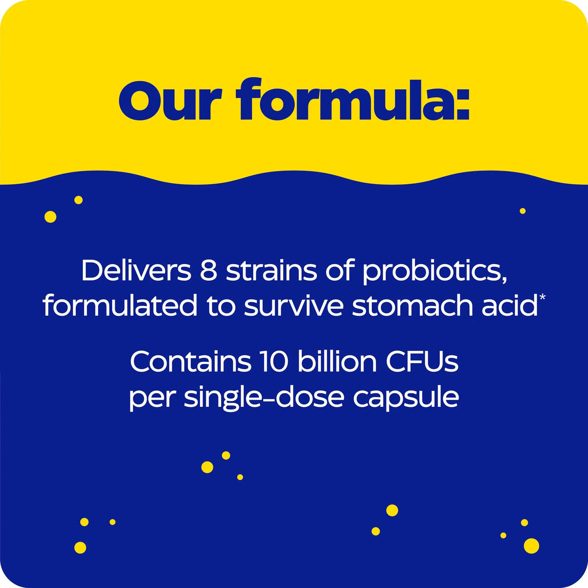 Enzymedica Pro-Bio Probiotic Supplement for Digestive & Gut Health - Daily Probiotic Capsules for Women & Men, 10 Billion CFU, Helps Reduce Gas & Bloating, Enzymedica