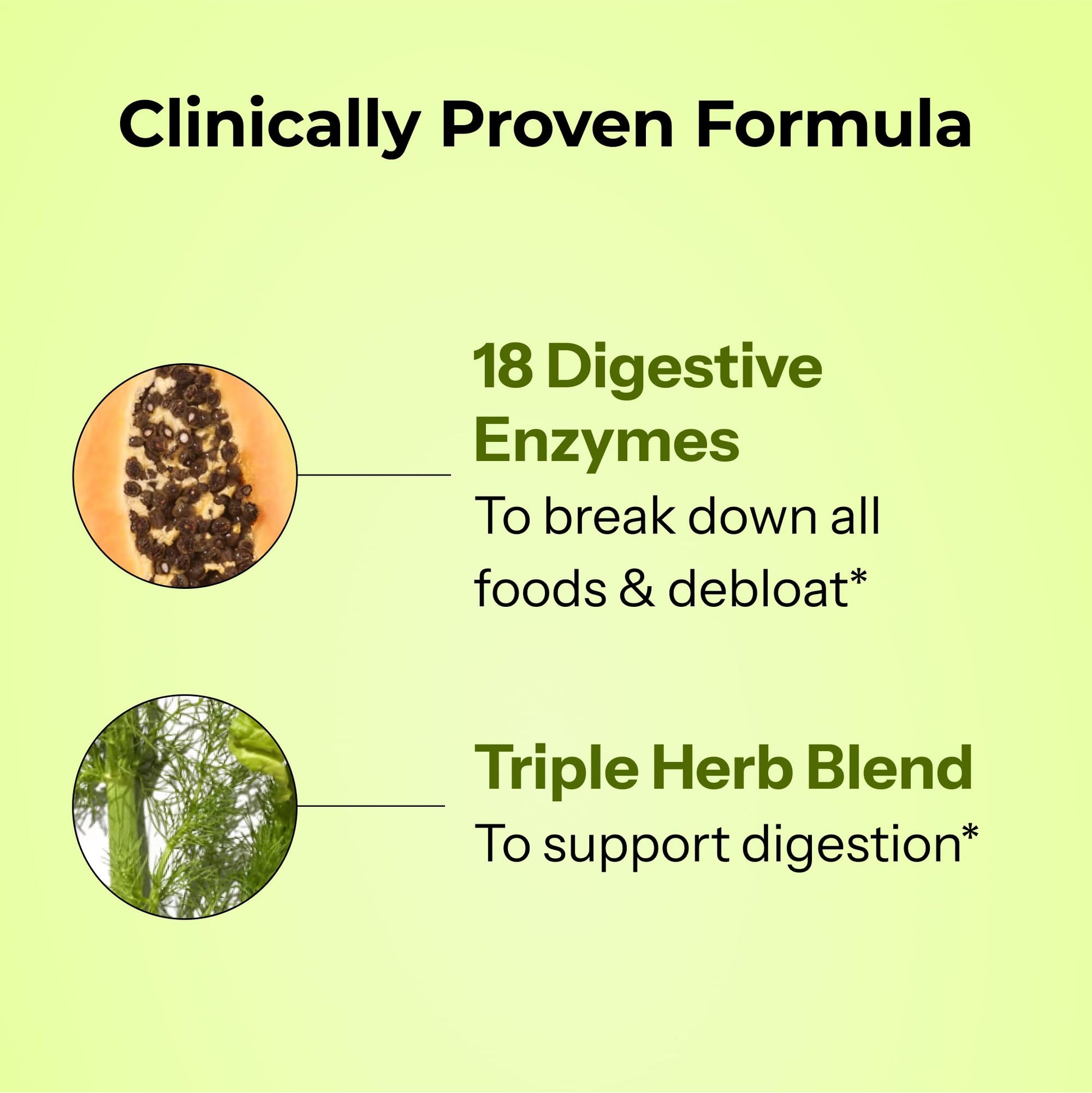 HUM Flatter Me Digestive Enzymes for Women & Men, Digestive Health Bloating Supplement with Ginger & Peppermint Leaf, Fast Acting Anti Bloat Pills Multi Enzyme for Debloating, Vegan, 60 Capsules HUM buy australia supplements