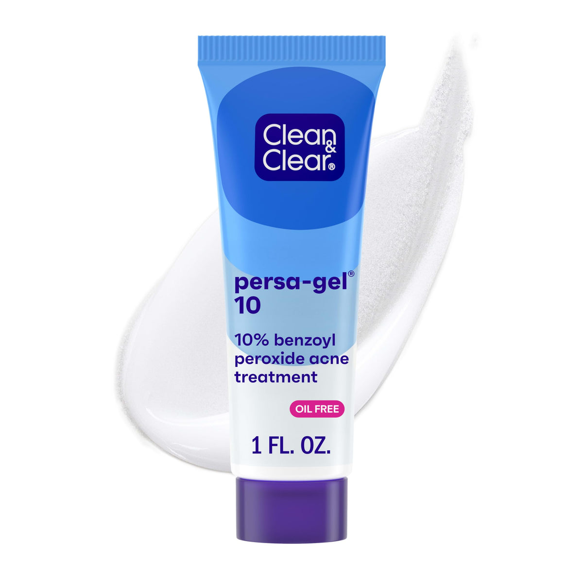 Clean & Clear Persa-Gel 10 Acne Spot Treatment, 1 fl. oz Clean & Clear