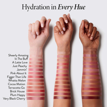 LAURA GELLER Jelly Balm Tinted Hydrating Lip Balm – A Latte Love LAURA GELLER NEW YORK