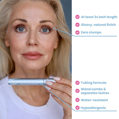 Prime Prometics PrimeLash Mascara for Older Woman (Black) PRIME PROMETICS