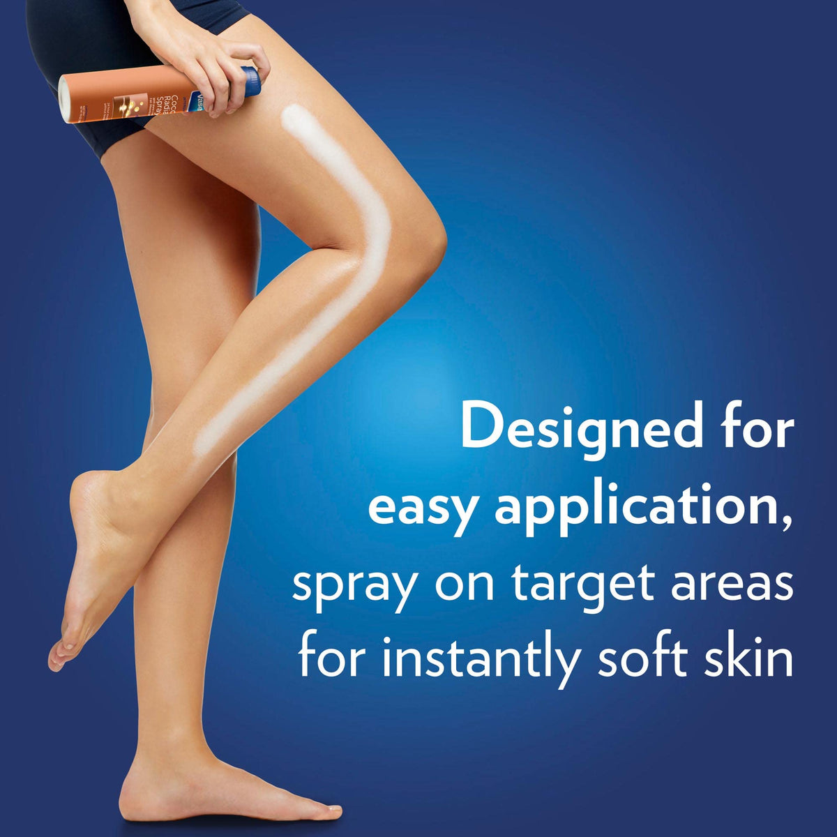 Vaseline Cocoa Radiant Spray Body Lotion 2-Pack + Lip Therapy Stick Vaseline