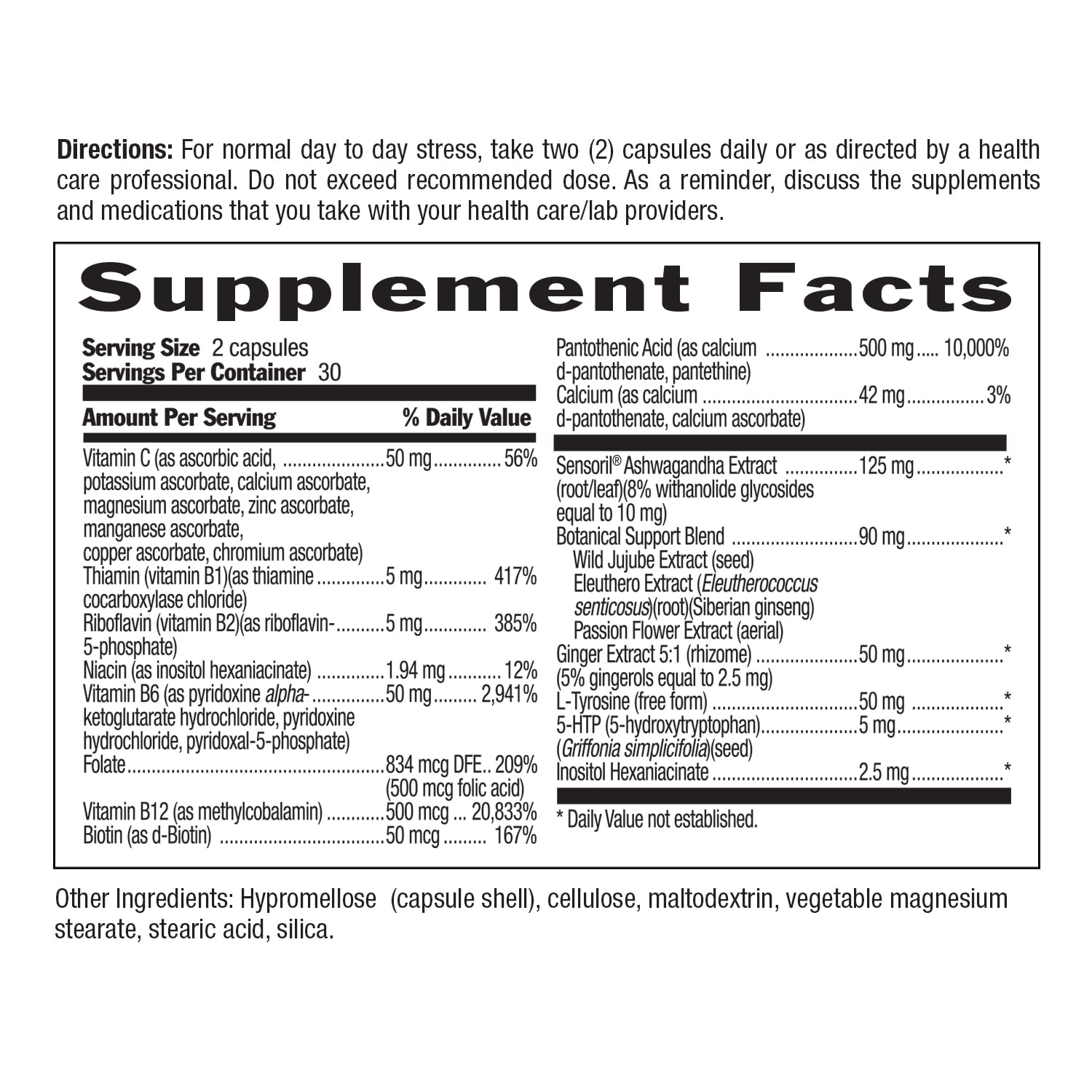 Country Life Stress Shield – Stress & Tension Relief Supplement with Ashwagandha, B-Vitamins for Energy & Emotional Well-Being, Supports Mental Clarity & Resilience, Gluten-Free, Vegan, 60 Capsules Country Life buy australia supplements