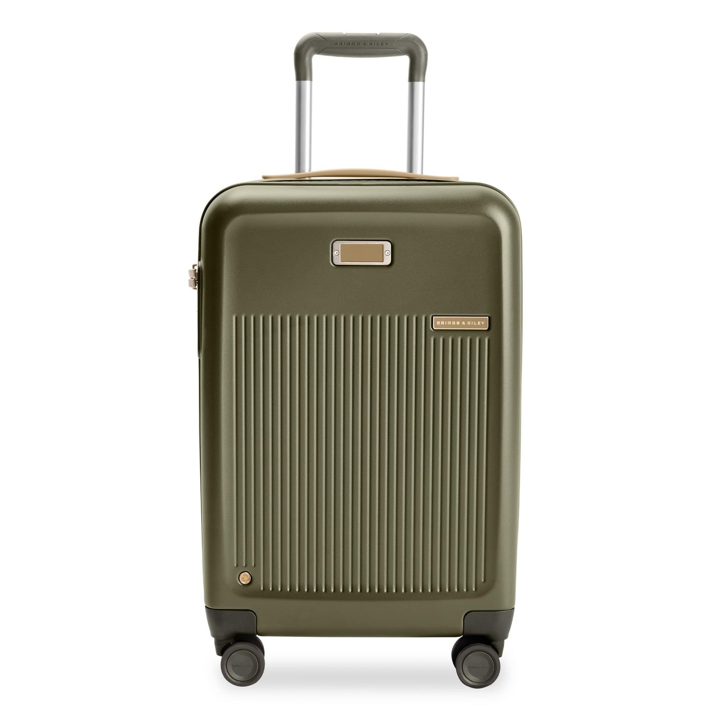 Briggs & Riley Sympatico Essential 22 Inch Carry-On Front Pocket, Navy Gsupps Australia