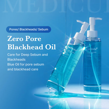 medicube Cleansing Oil Zero Pore Blackhead medicube