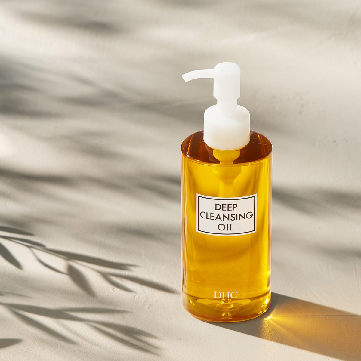 DHC Deep Cleansing Oil, Makeup Remover, Gentle Oil Cleanser, 6.7 oz DHC