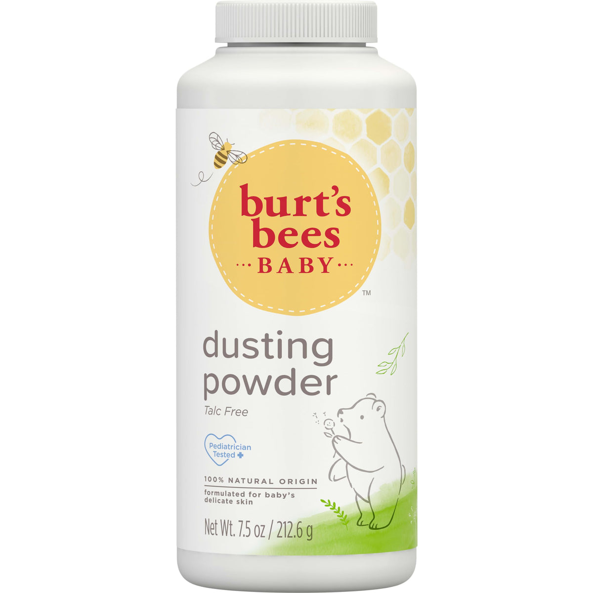Burt's Bees Baby Dusting Powder, 7.5 Ounces Burt's Bees