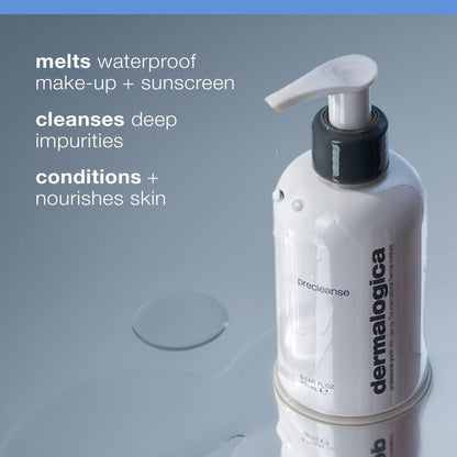 Dermalogica Precleanse Oil Cleanser, Makeup Remover for Face, 5.1 fl oz Dermalogica