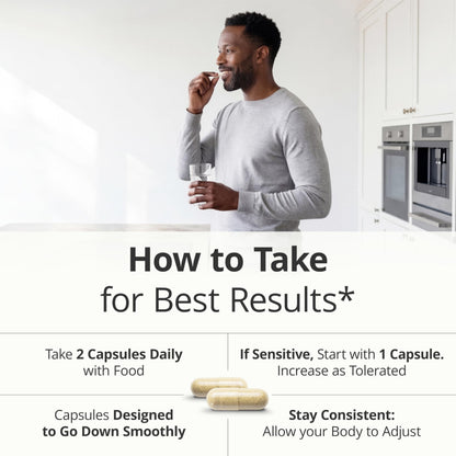 Multivitamin for Men with Methylated Vitamins and Chelated Minerals for Energy, Focus and Immune Health – Premium Daily Mens Vimerson Health