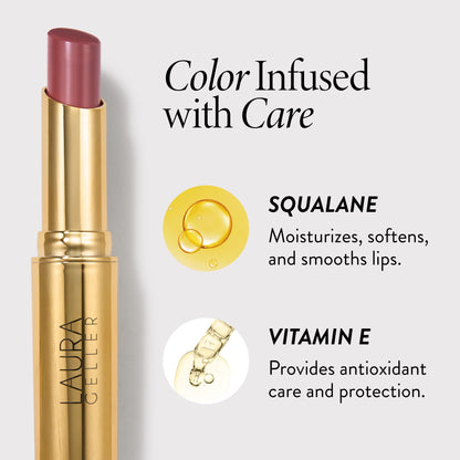 LAURA GELLER Jelly Balm Tinted Hydrating Lip Balm – A Latte Love LAURA GELLER NEW YORK