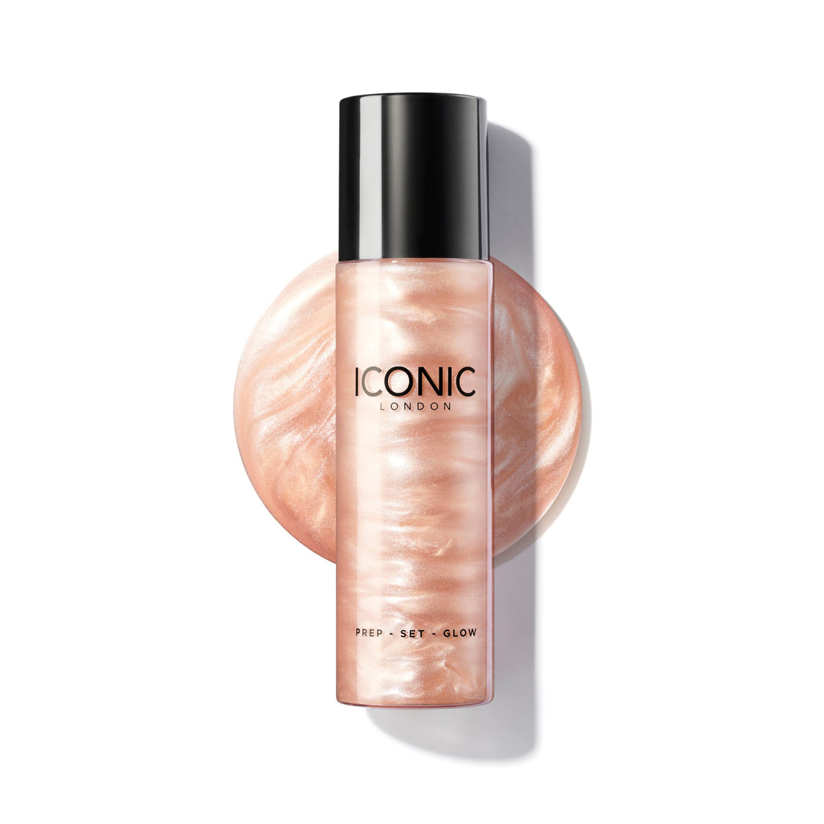 ICONIC LONDON Prep-Set-Glow Makeup Setting Spray | Original, 4.22 Fl Oz ICONIC LONDON