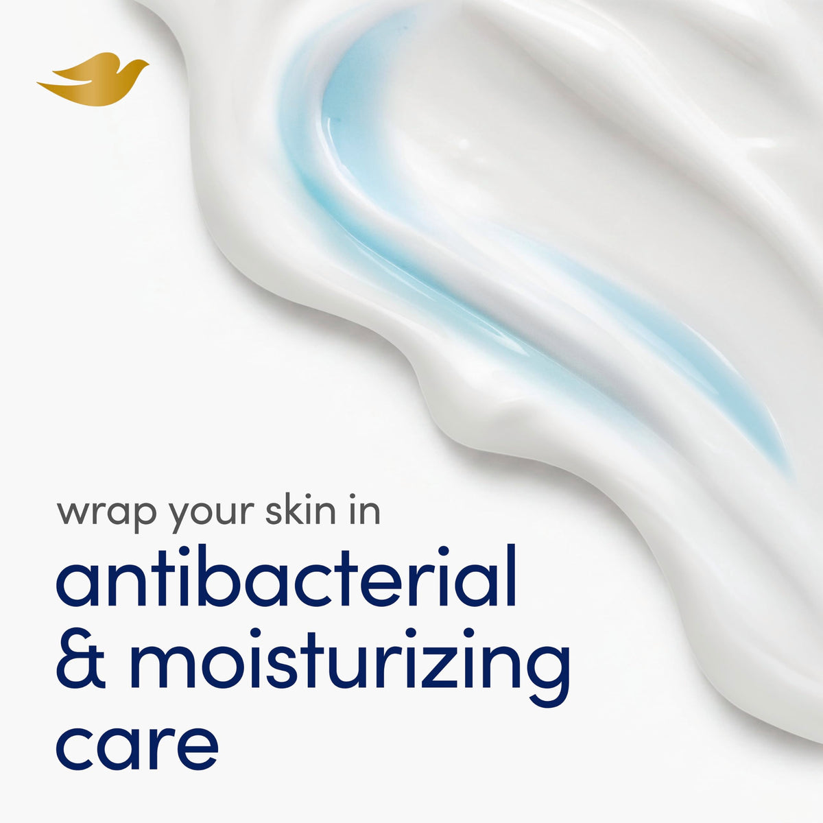 Dove Beauty Bar Soap 8ct Antibacterial Care,For Moisturized Skin, 3.75oz Dove
