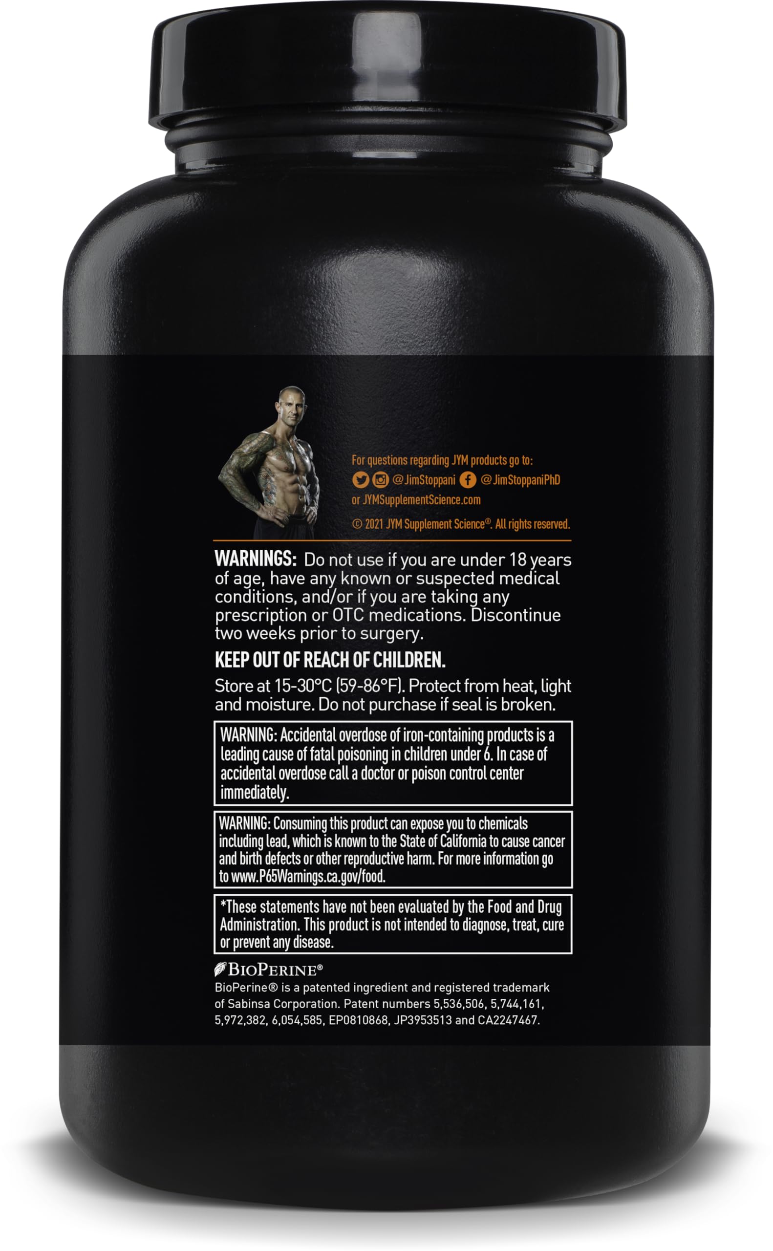 JYM Supplement Science Vita JYM Sports Multivitamin & Mineral Support, Vitamin A, C, B6, B12, E, K, Boron, Biotin, Potassium 60 Tablets JYM Supplement Science buy australia supplements