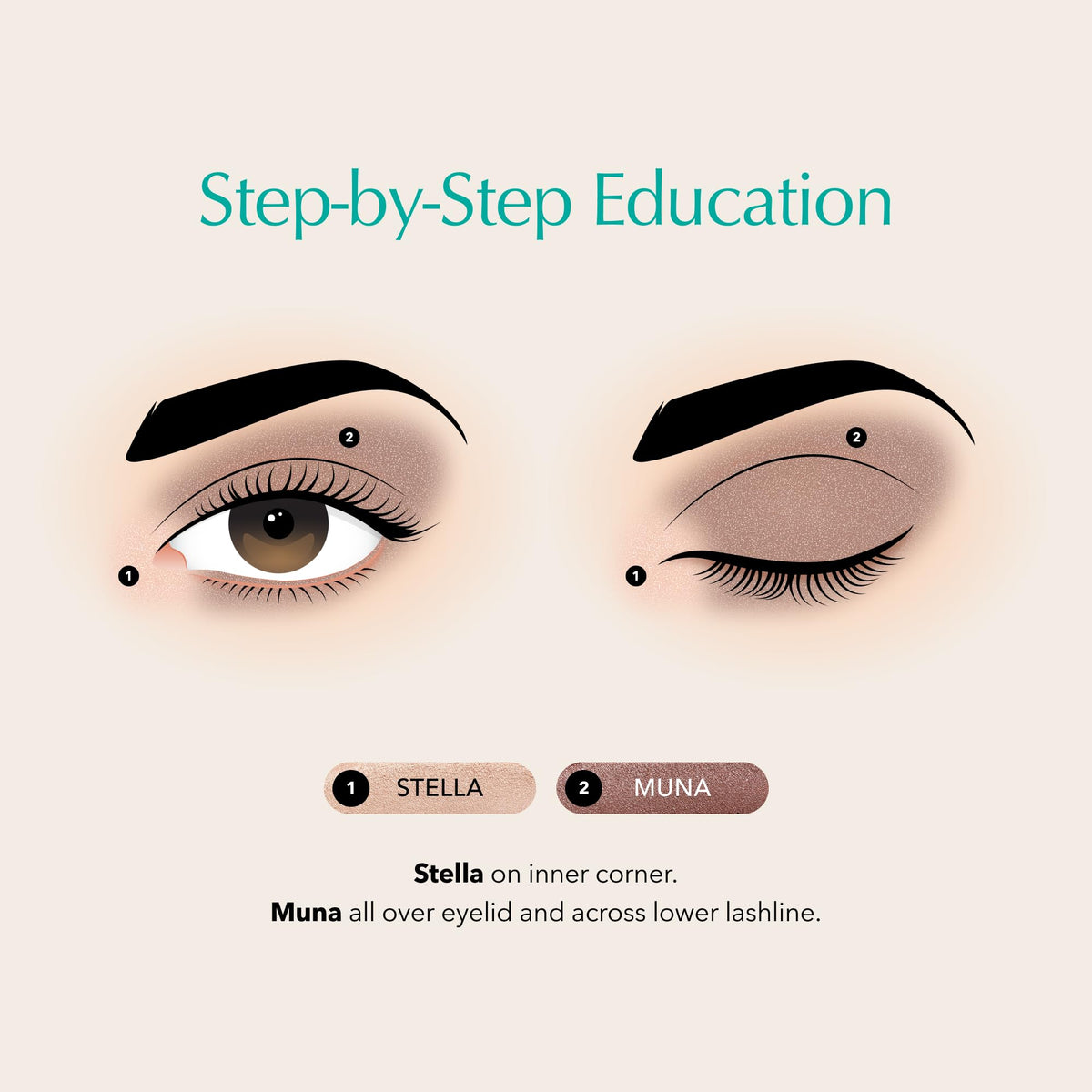 Thrive Causemetics Brilliant Eye Brightener Stick Mauve Taupe Shimmer Shade Thrive Causemetics