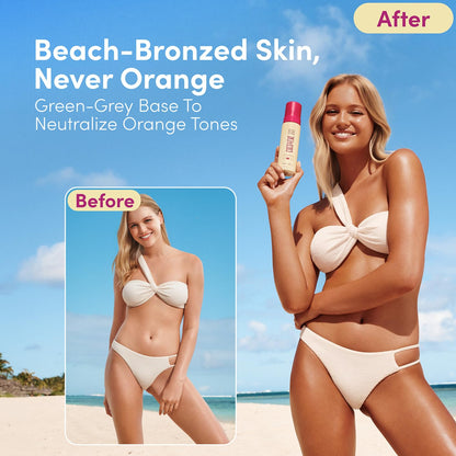Coco & Eve Sunny Honey Bronzing Self Tanner Mousse - Dark, 6.7 fl oz Coco & Eve
