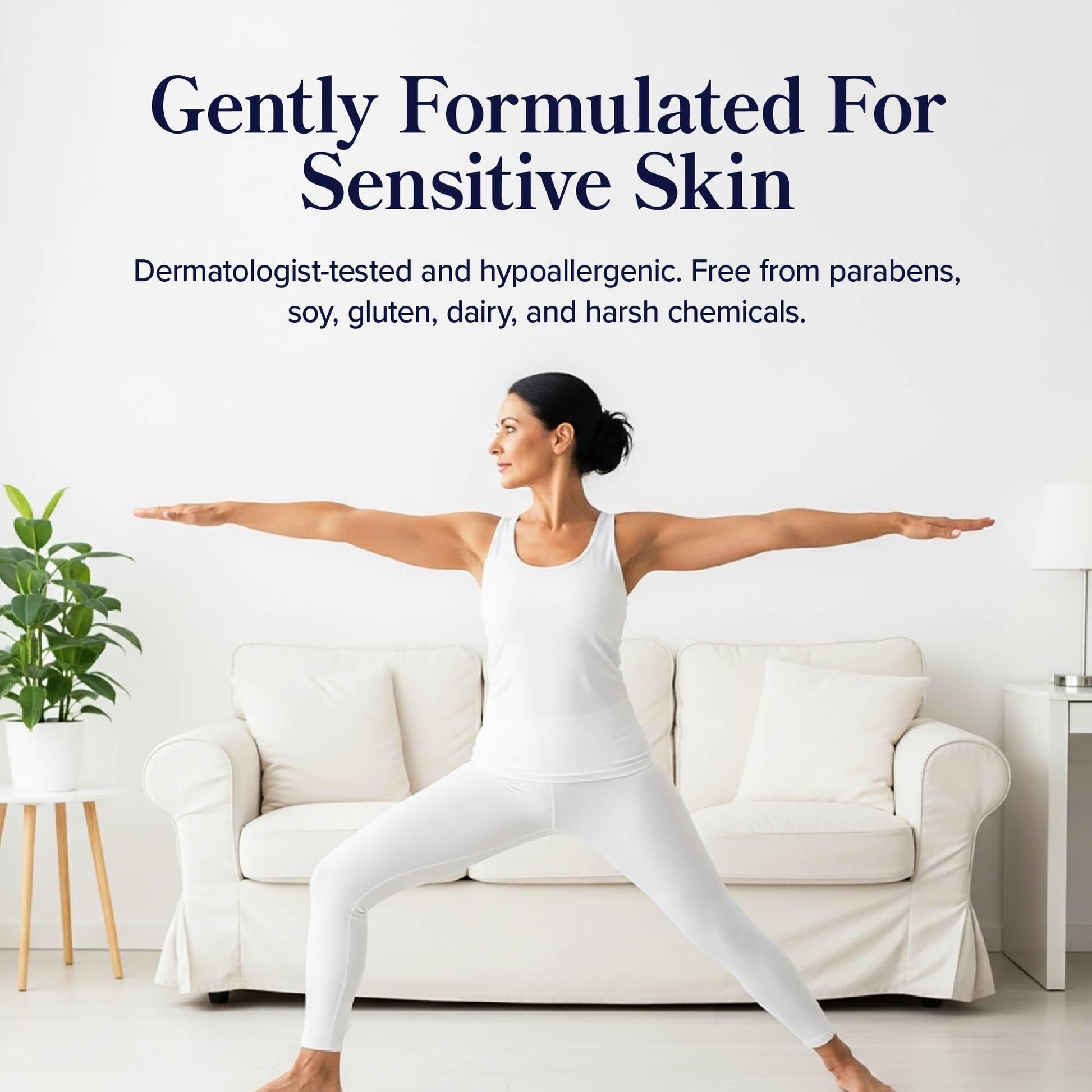 SMNutrition Advanced Progesto-Life Balancing Skin Cream for Women 4oz | Cosmetic Skin Cream | Dermatologist-Tested, Hypoallergenic & Cruelty-Free | 96 Applications SMNutrition buy australia supplements
