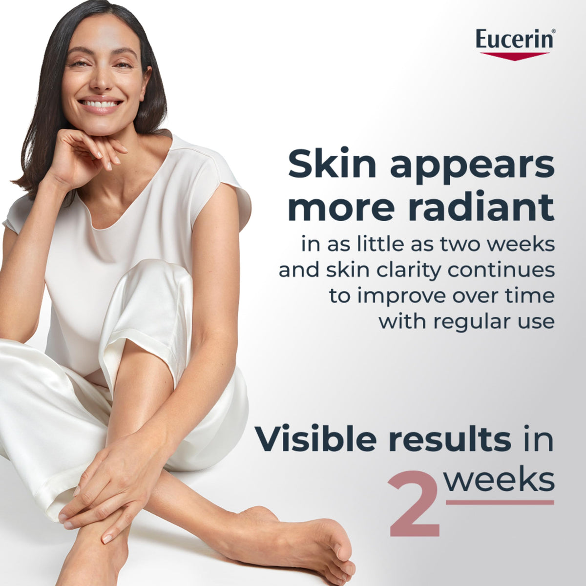 Eucerin Radiant Tone Dark Spot Corrector Body Cream, 7 OZ Eucerin
