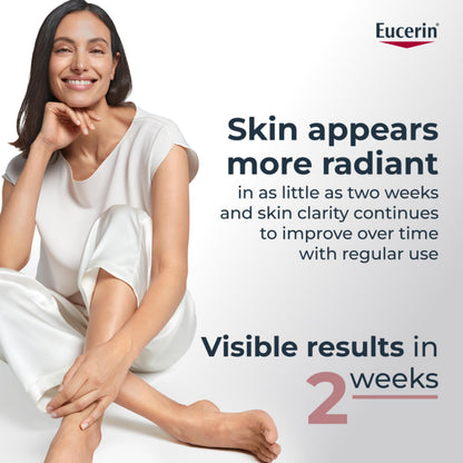 Eucerin Radiant Tone Dark Spot Corrector Body Cream, 7 OZ Eucerin