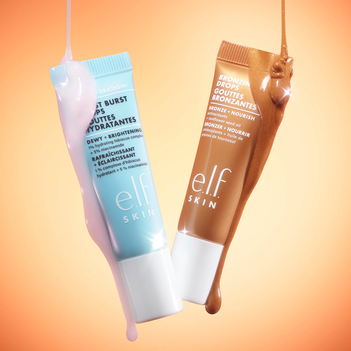 e.l.f. SKIN The Hottest Drops Duo e.l.f.