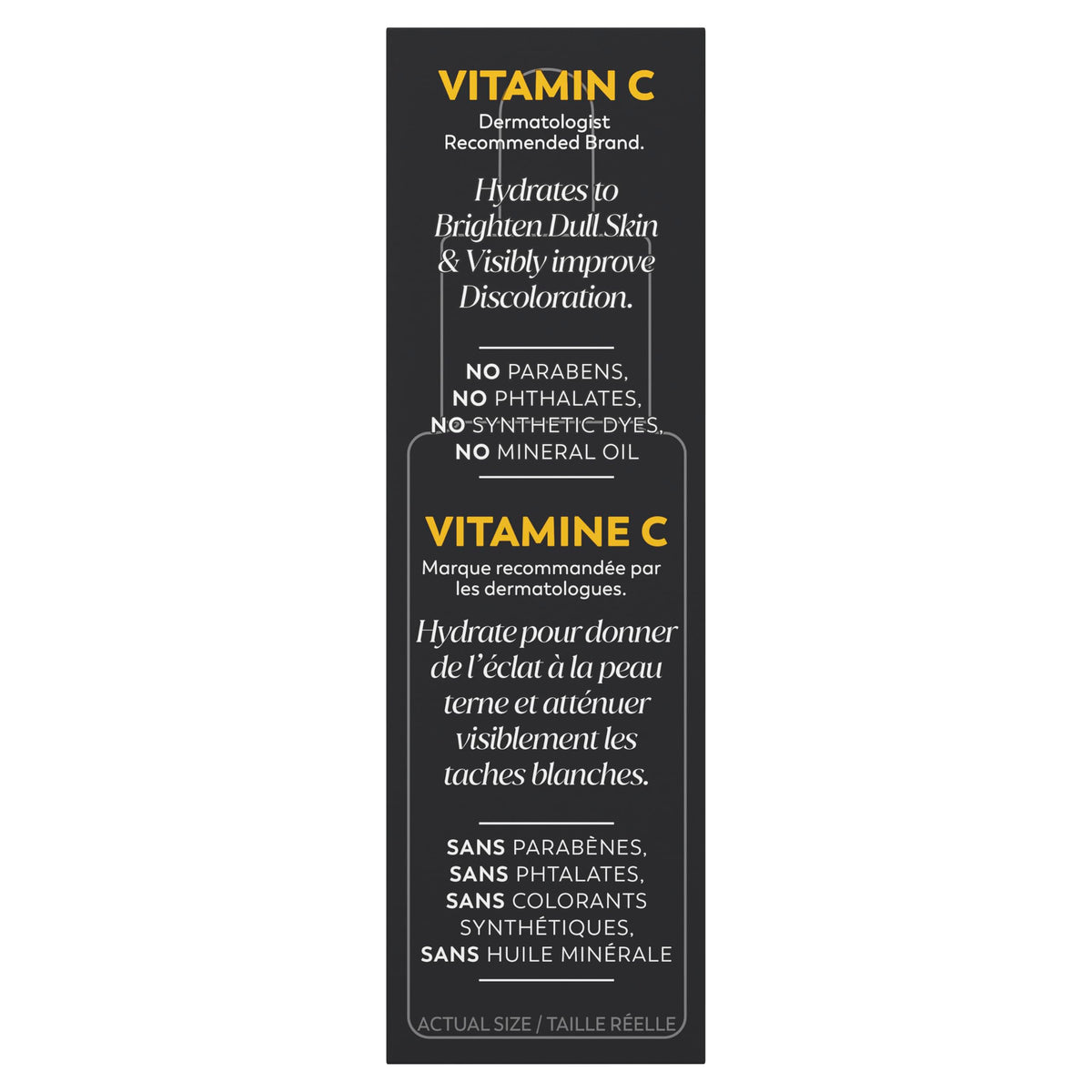 Olay Vitamin C + Peptide 24 Serum, 40 mL (1.3 FL OZ) Olay