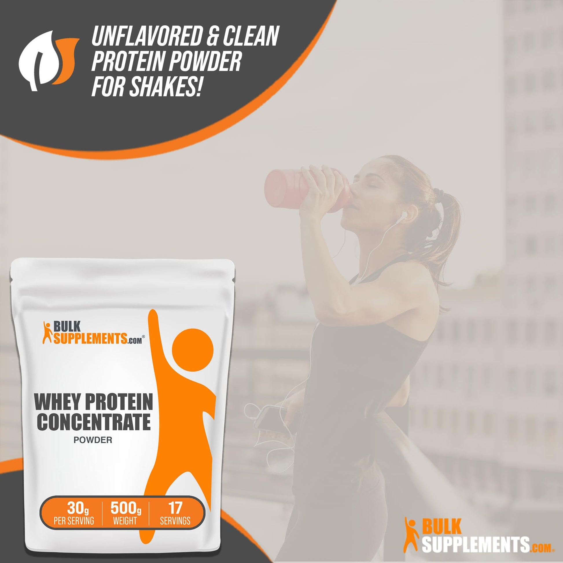 BULKSUPPLEMENTS.COM Whey Protein Concentrate Powder - Protein Powder Unflavored BULKSUPPLEMENTS.COM buy australia supplements