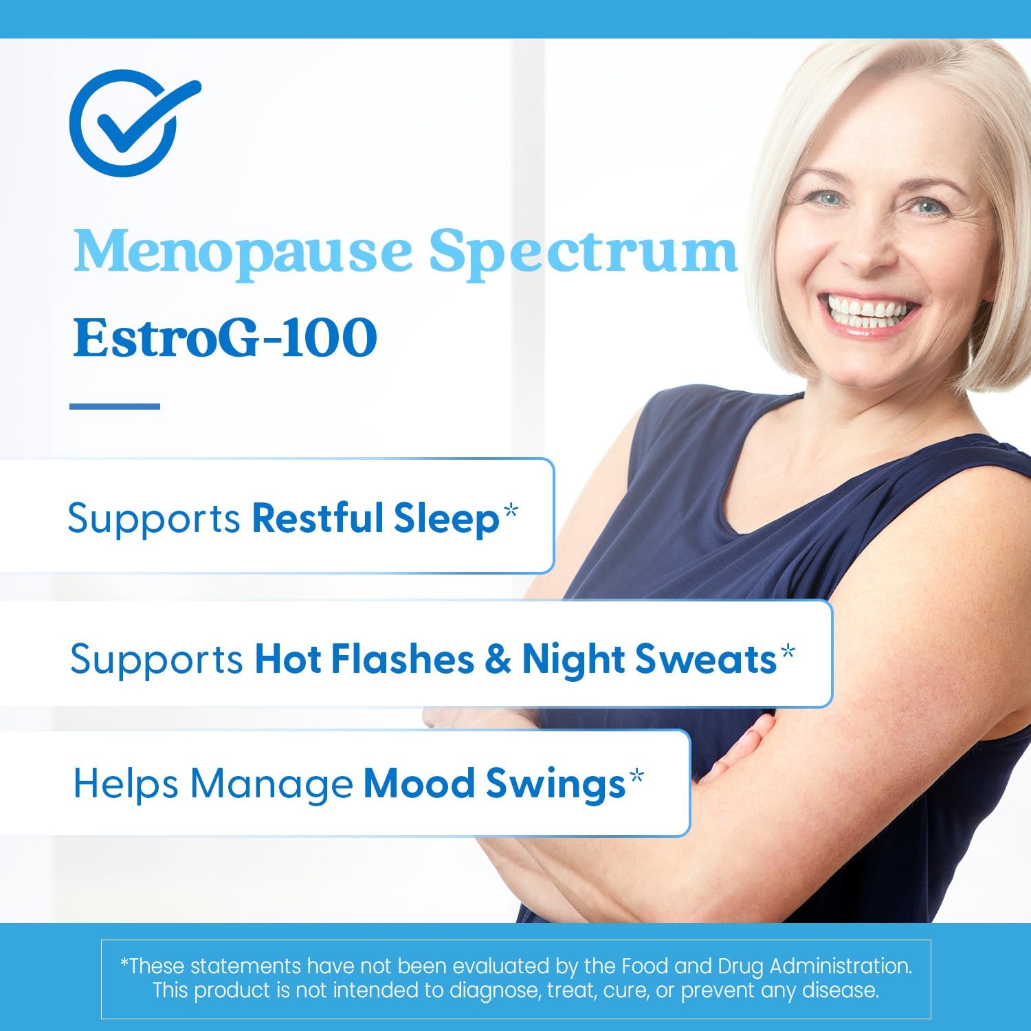Doctors Best Menopause Spectrum, Broad Spectrum Menopausal Support, Non-GMO, Gluten Free, Soy Free, Vegan 30 Veggie Caps Doctor's BEST buy australia supplements