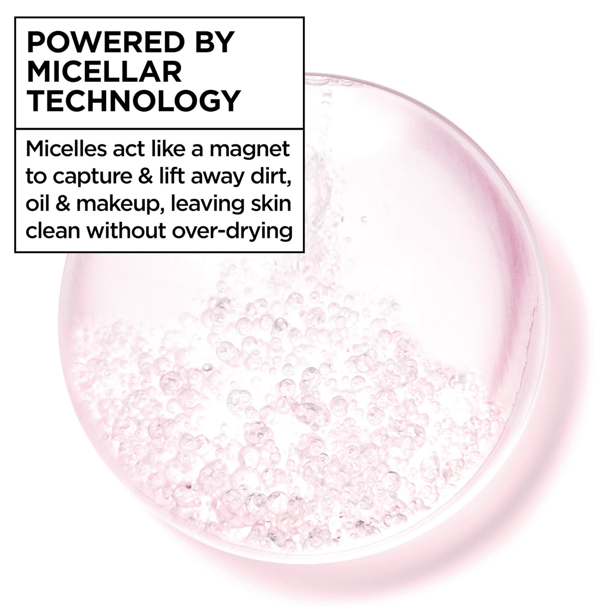 Garnier Micellar Water, Hydrating Facial Cleanser & Makeup Remover, Suitable for Sensitive Skin, Vegan, Cruelty Free, 13.5 Fl Oz (400mL), 1 Count Garnier