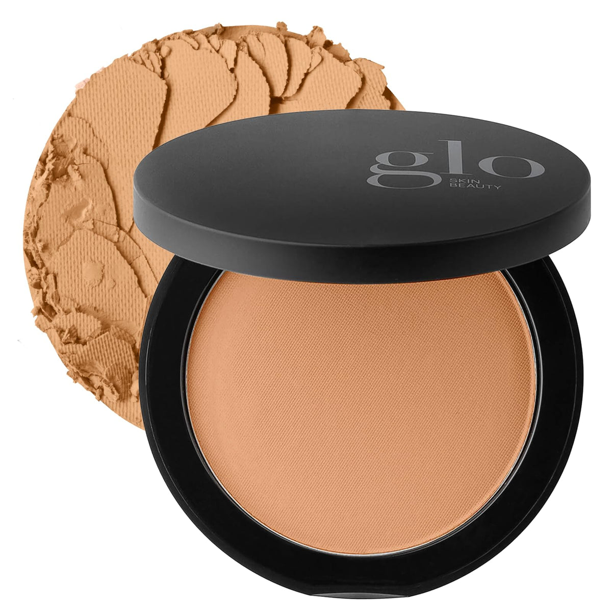 Glo Skin Beauty Pressed Base Powder Foundation, Tawny Fair 0.92 oz Glo Skin Beauty