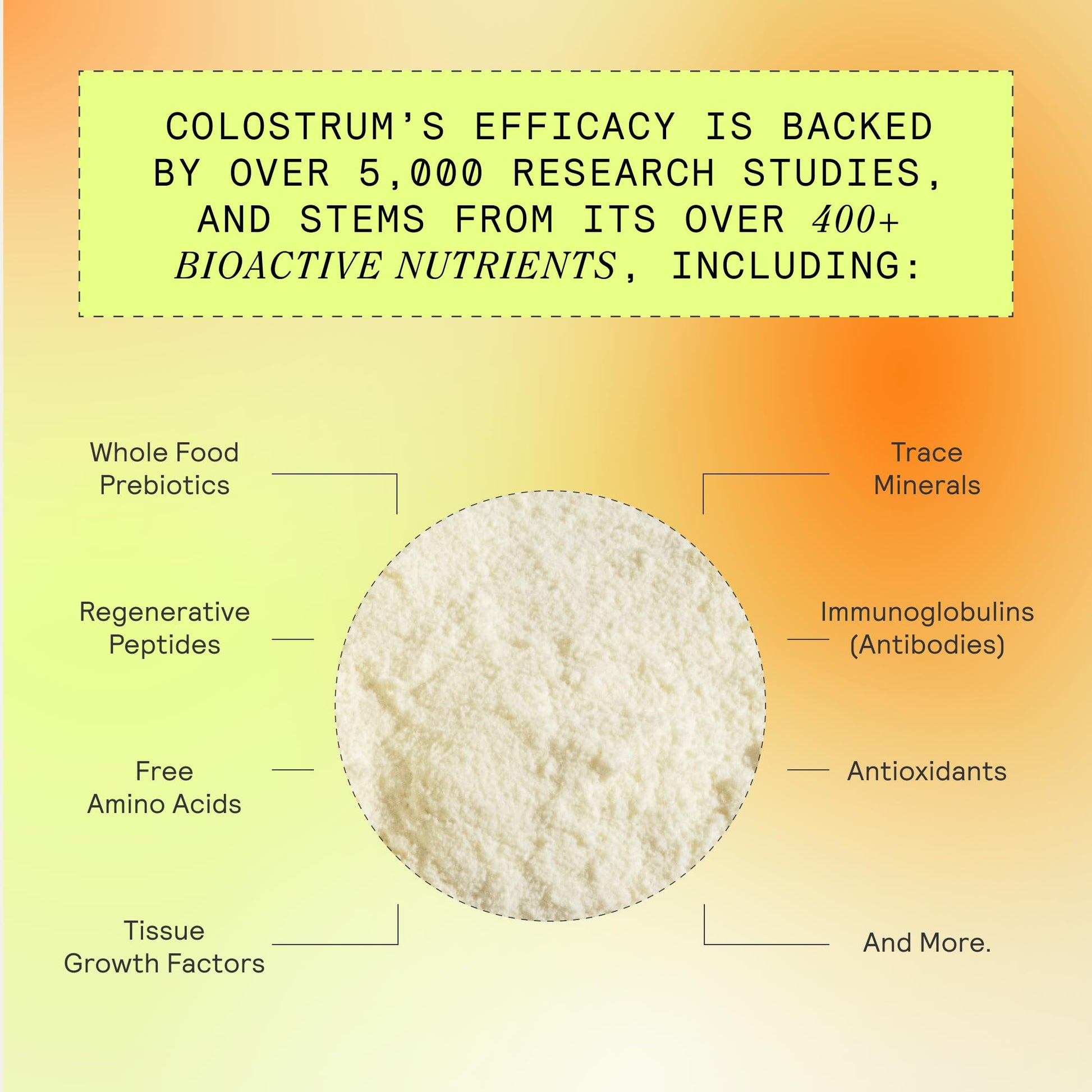 ARMRA Colostrum™ Premium Powder, Grass Fed, Gut Health Bloating Immunity Skin & Hair, Contains 400+ Bioactive Nutrients, Keto, Gluten & Fat Free (Unflavored Bundle | 90 Servings) ARMRA buy australia supplements