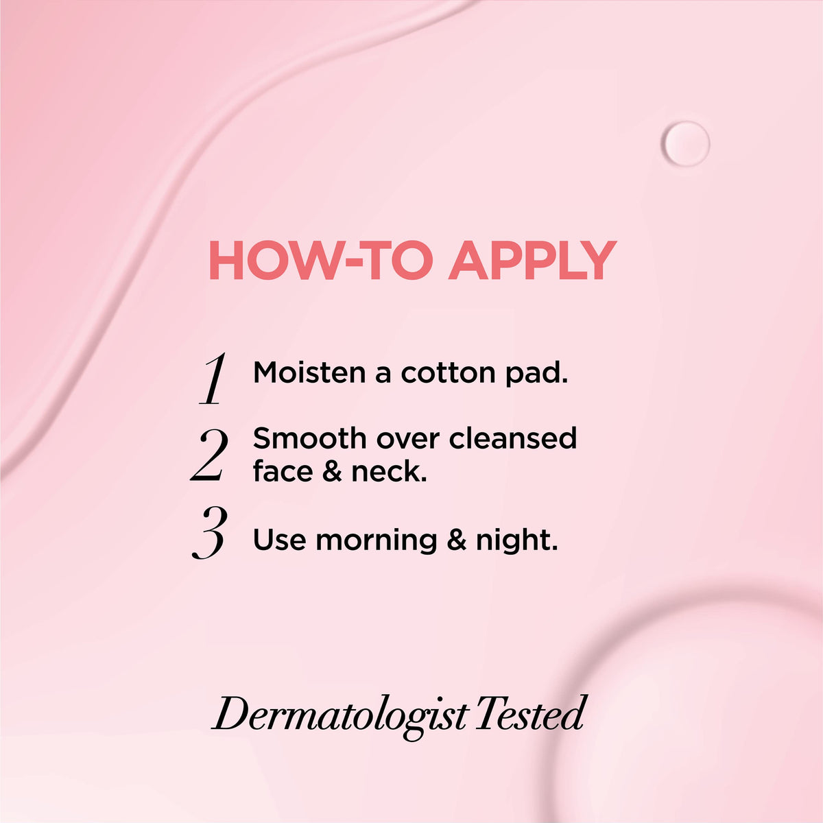 L'Oreal Paris Skincare HydraFresh Toner Face Toner with Pro-Vitamin B5 for a Smoother, Brighter Complexion, 2 Count L'Oreal Paris