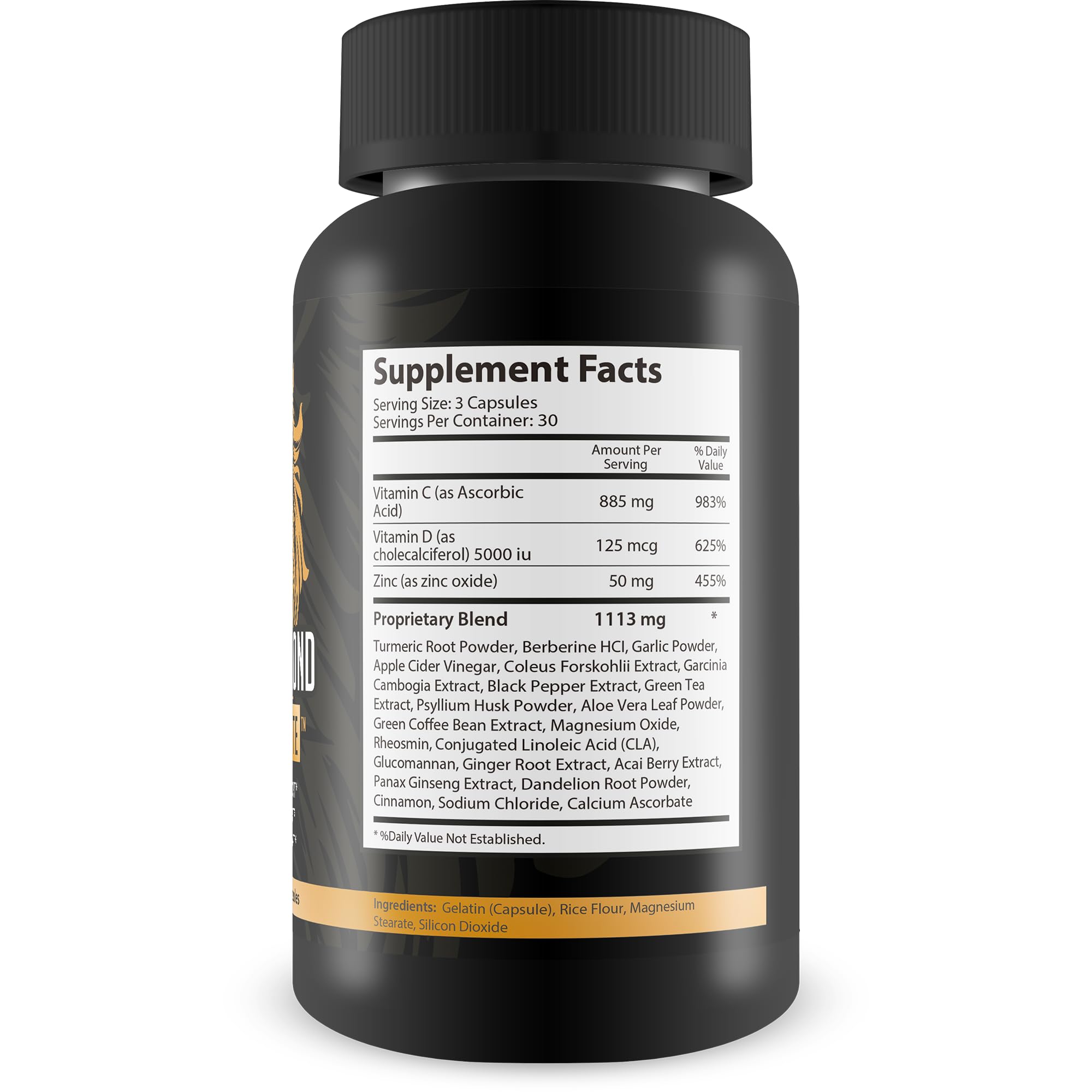 Max Alpha X10ND Ultra Prostate - T Prostate Support for Men - Promote Energy & Endurance - Blood Flow Support for Prostate Health with Vitamin D, Ginseng, Green Tea, & Zinc - Immune Support Benefits Happy Health Marketplace buy australia supplements