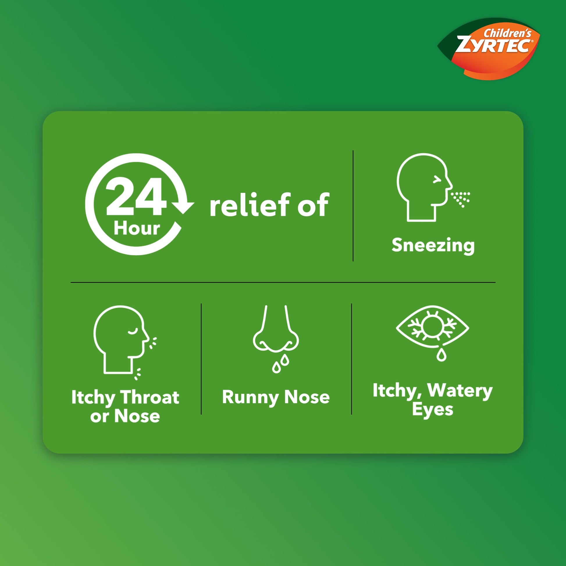 Zyrtec Children's Liquid, Kid's Antihistamine Syrup, Dye-, Sugar-, and Alcohol-Free, Pleasant Bubble Gum Flavor, Contains Cetirizine HCl Suitable for Ages 2 Years and Up, 4 fl oz Bottle Zyrtec buy australia supplements