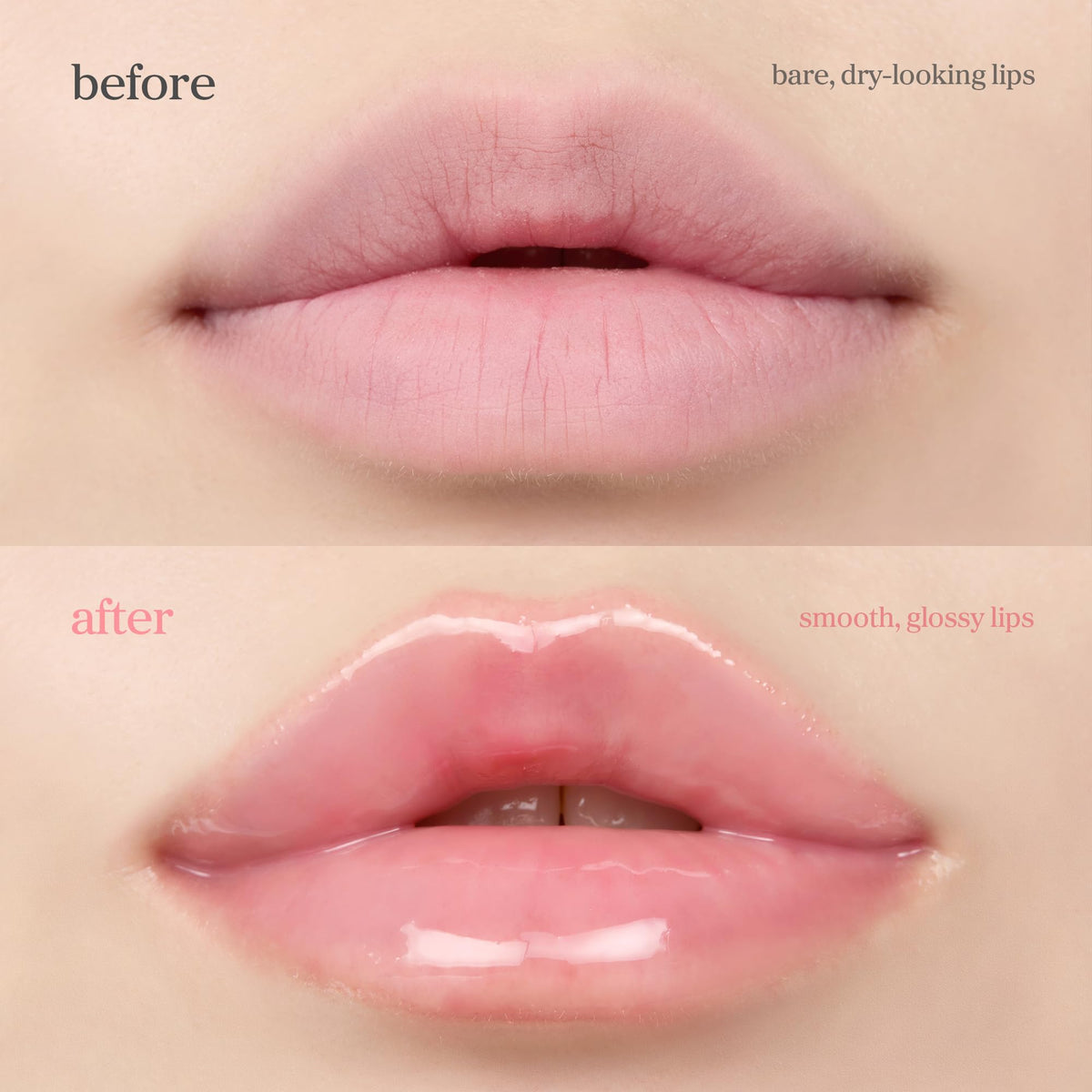 NOONI Korean Lip Oil - Applepeony - pH Color-Changing Plumping Lip Gloss NOONI
