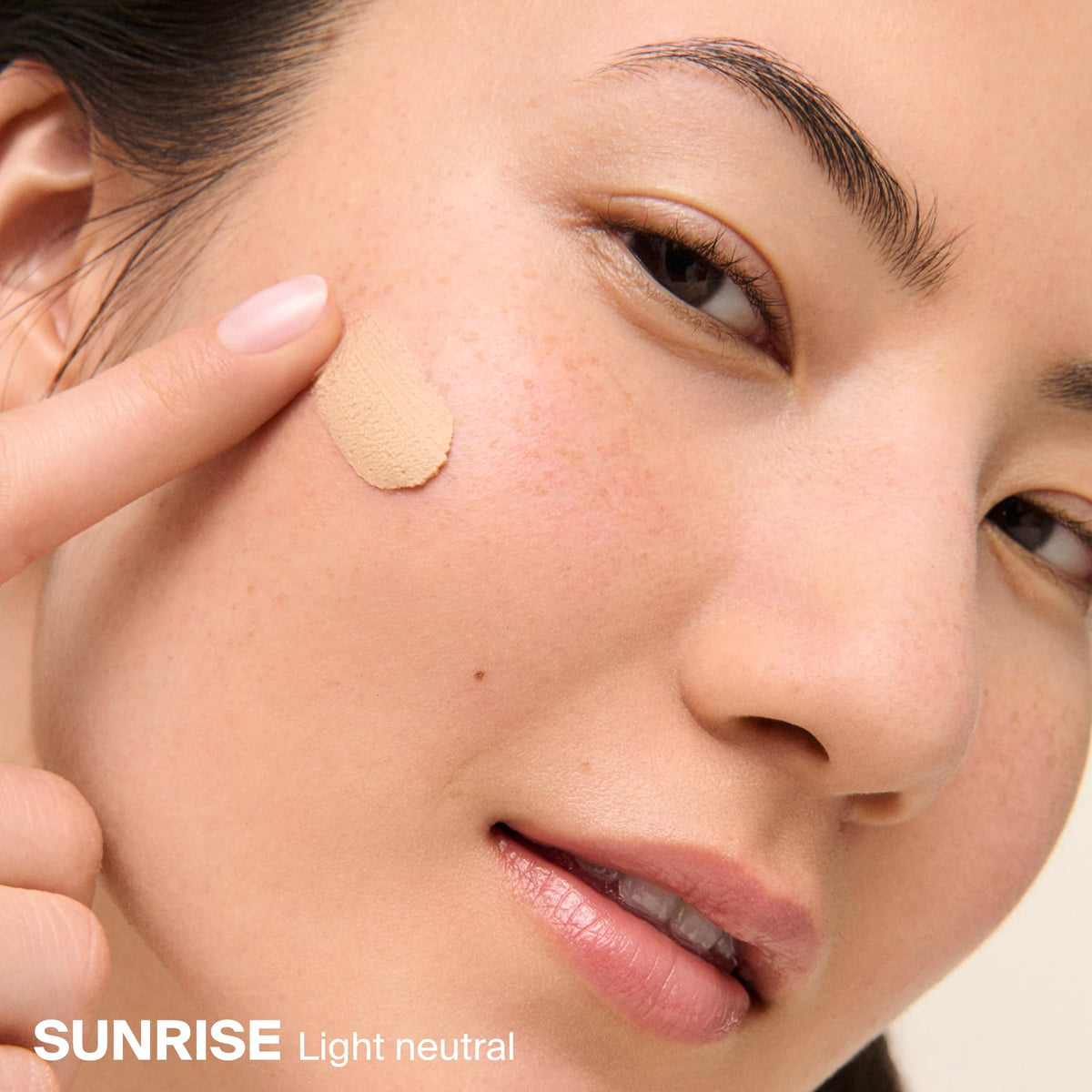 Supergoop! Mattescreen Mineral Tinted Face Sunscreen SPF 40, Sunrise Supergoop!