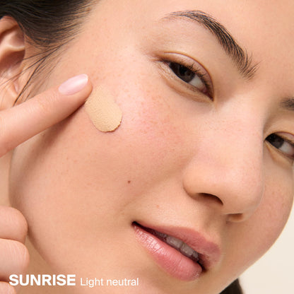 Supergoop! Mattescreen Mineral Tinted Face Sunscreen SPF 40, Sunrise Supergoop!