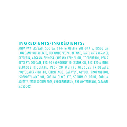 Moroccanoil Shower Gel Fragrance Originale, 8.4 Fl Oz (Pack of 1) Moroccanoil