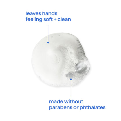 method Foaming Hand Wash, Sea Minerals, 10 fl oz, 3 pack Method
