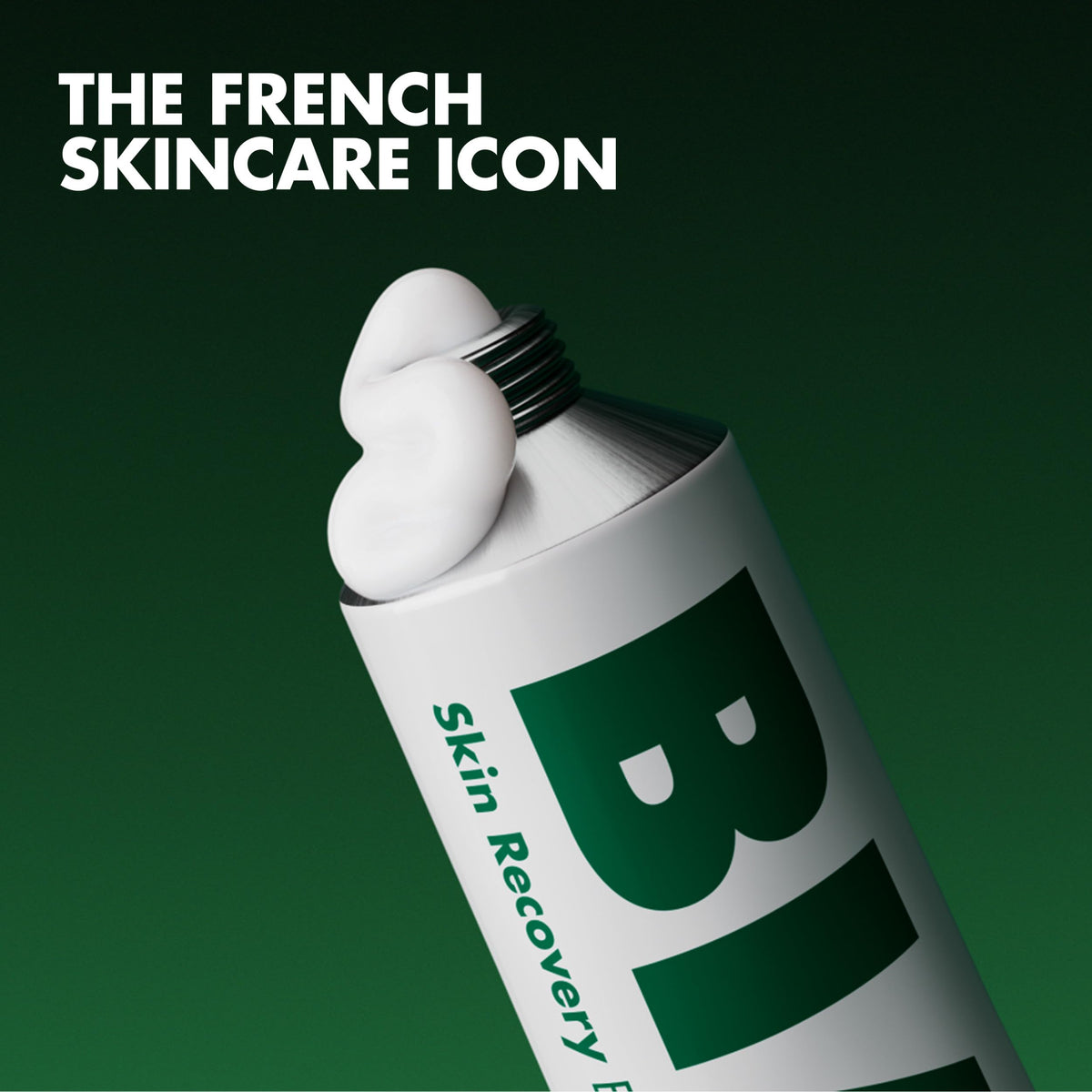 BIAFINE Skin Recovery Emulsion for Face & Body, Ideal for Dry Skin, 1.6 Oz BIAFINE
