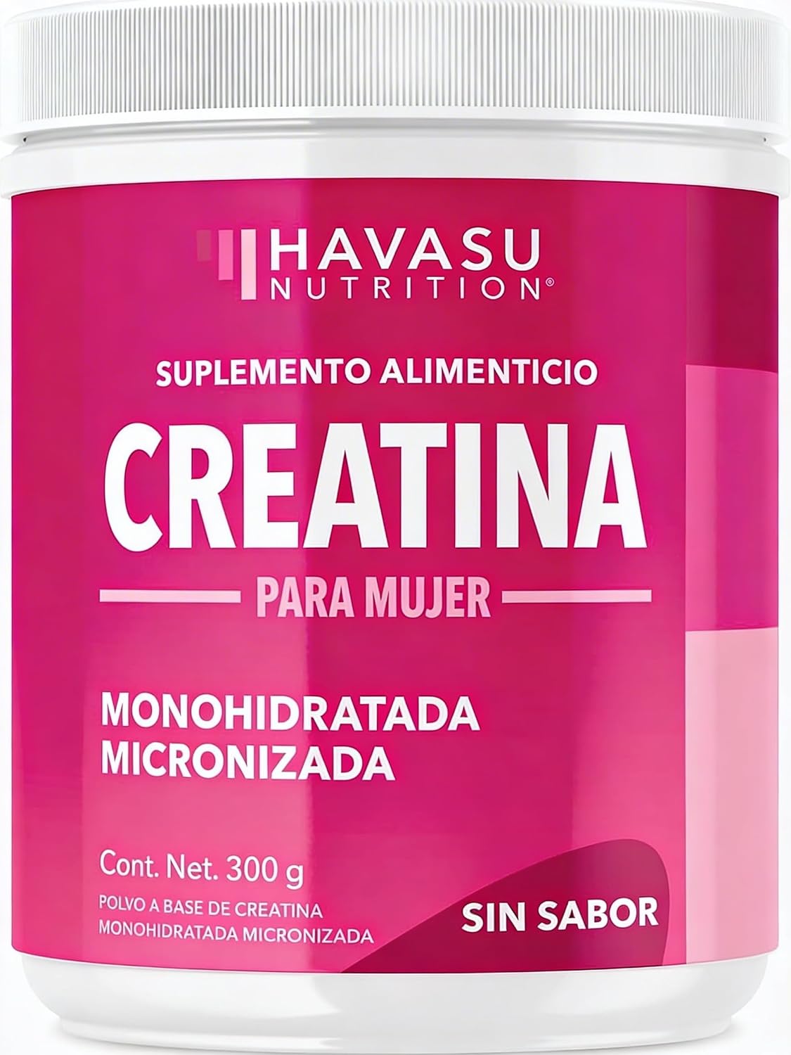 Creatine for Women, Unflavored, 300gm, 3g, Energy & Lean Muscle Support | Micronized Creatine Monohydrate Per Serving, Mental Clarity Support, Post Workout Recovery, Non-GMO, 100 Servings, Vegan Gsupps Australia