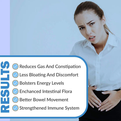 Digest Complete 2-in-1 Probiotic Digestive Enzymes, 60 Capsules Instant Brands