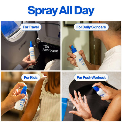 Magic Molecule Skin Spray, Hypochlorous Acid Formula, 8oz Magic Molecule
