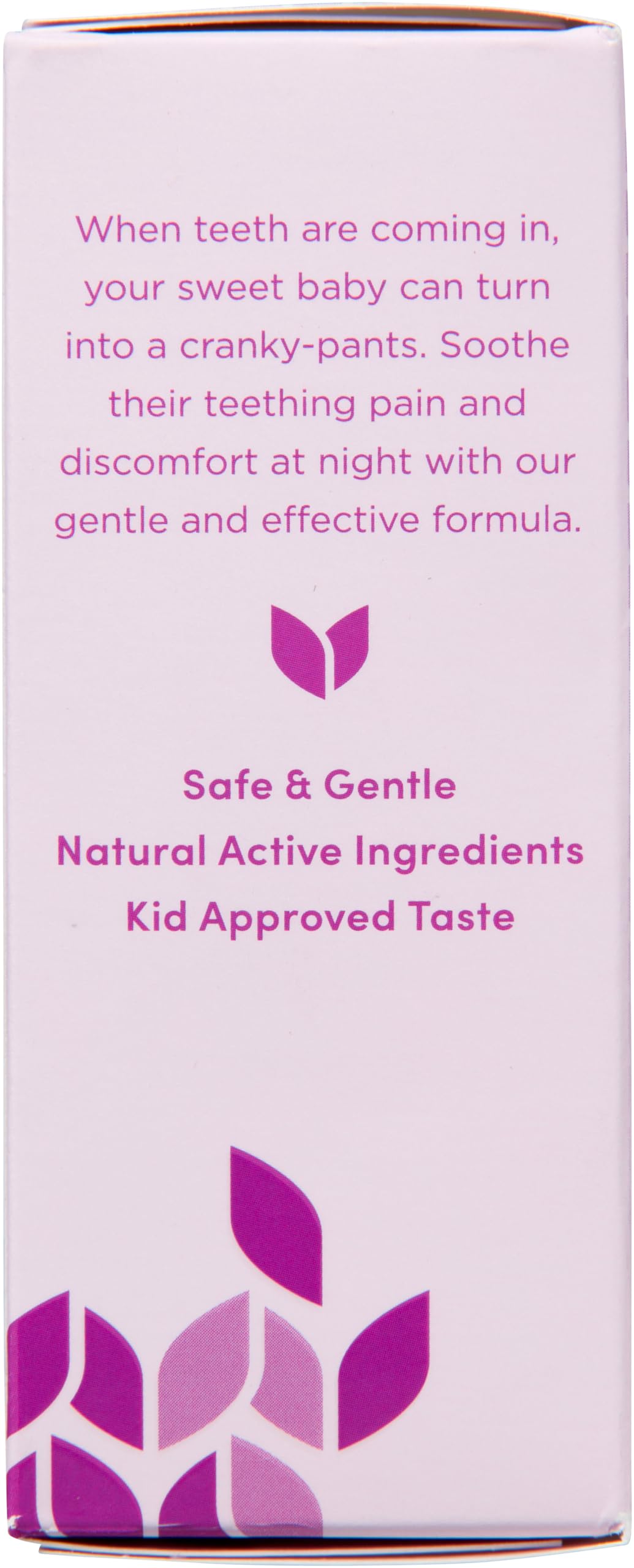 Hyland's Baby Nighttime Oral Pain Relief Tablets - 125-Count, Up to 62 Doses - Baby and Toddler Soothing Tablets with Chamomile for Discomfort, Irritability & Swelling Hyland's buy australia supplements