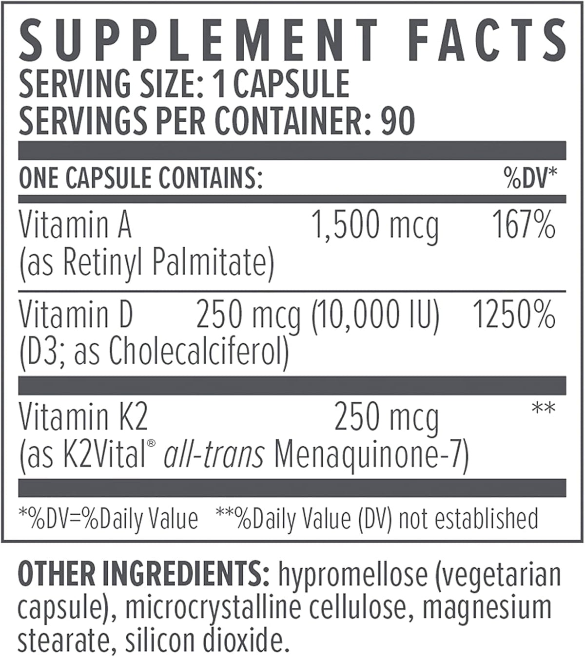 Biote Nutraceuticals - ADK 10 - Immunity + Cardiovascular (90 Capsules) Biote