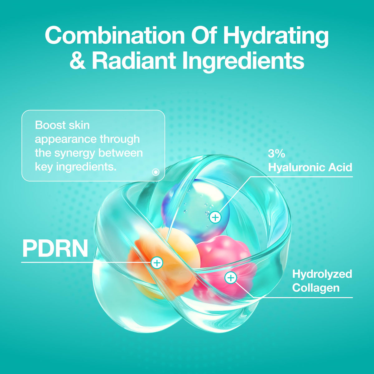 Anua PDRN Hyaluronic Acid Capsule 100 Serum, 1.01 fl.oz ANUA