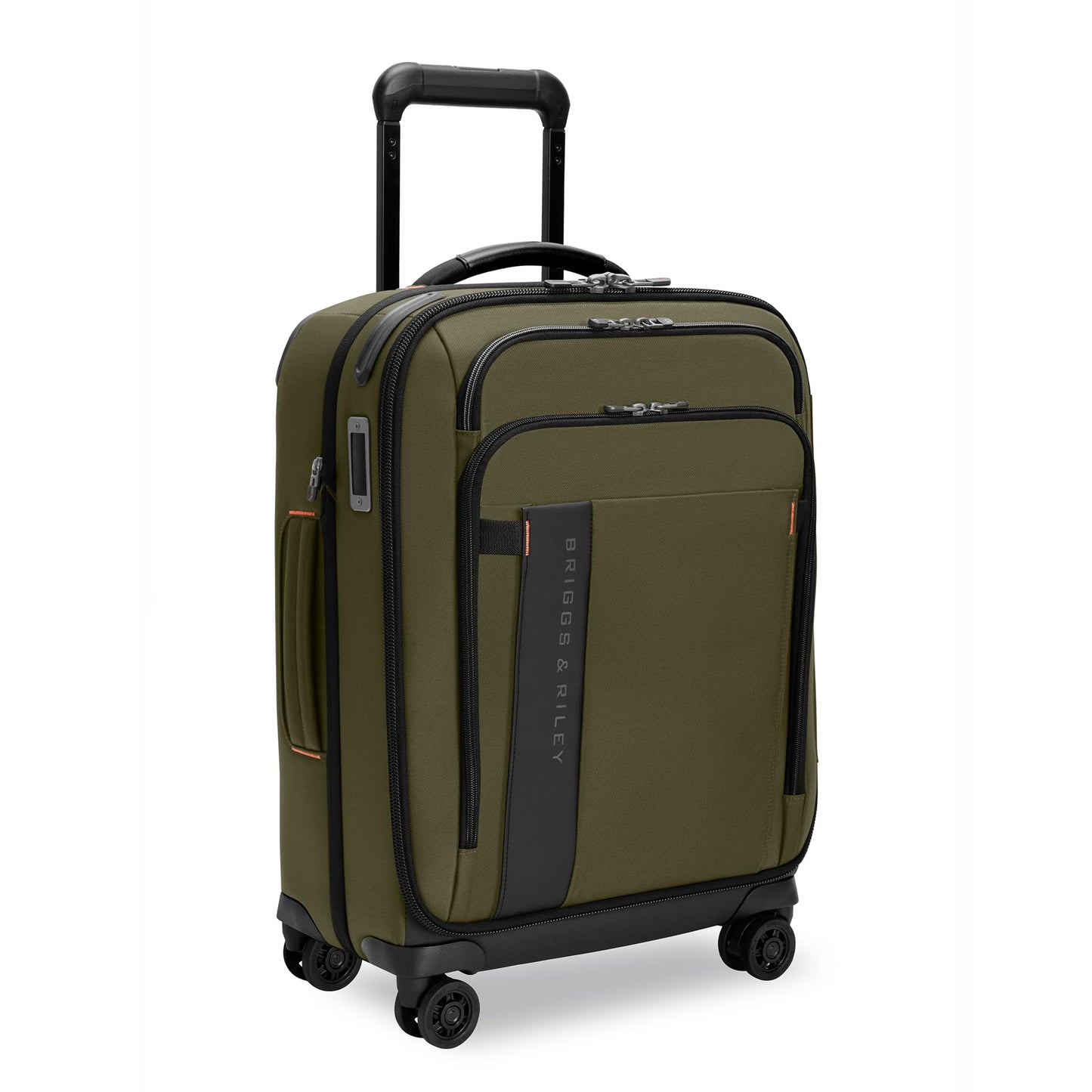 Briggs & Riley ZDX Global Softside Carry-On Spinner, Black Gsupps Australia