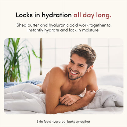 hims Everyday Moisturizer, Hyaluronic Acid, Non-Greasy Face Cream, 1 Fl Oz HIMS & HERS