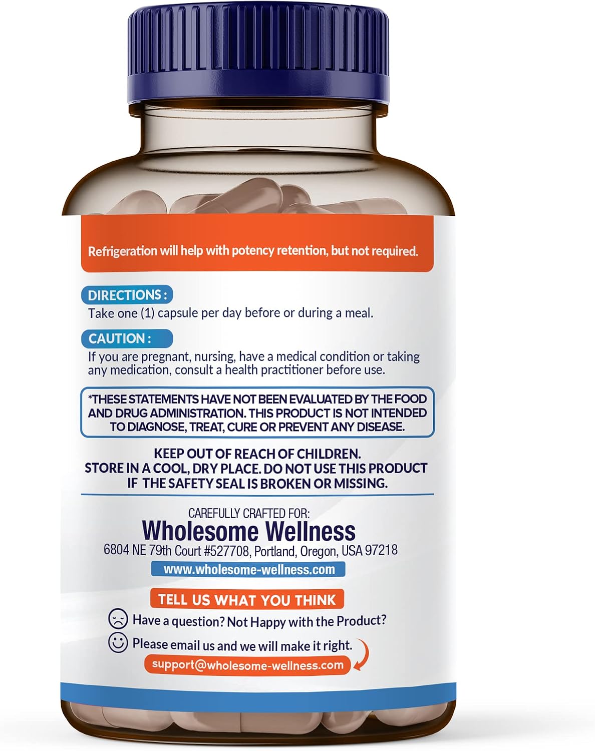 Wholesome Wellness 100 Billion CFUs with Prebiotics and Organic Probiotics 100 Billion CFU for Men and Women Bundle Gsupps Australia