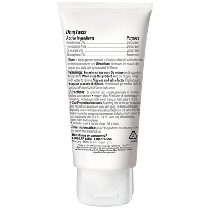 La Roche-Posay Anthelios Clear Skin Oil Free Face Sunscreen, SPF 60 1.7oz La Roche-Posay