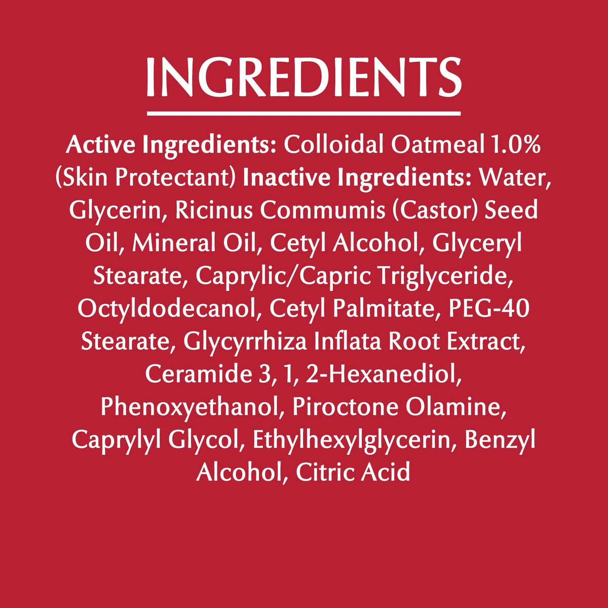 Eucerin Eczema Relief Body Cream with Colloidal Oatmeal, 5 OZ Eucerin